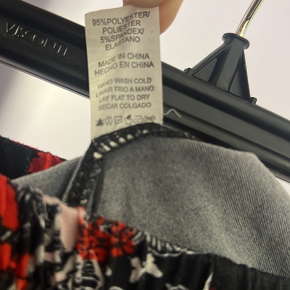 Flower/Butterfly leggings - Picture 3 of 3